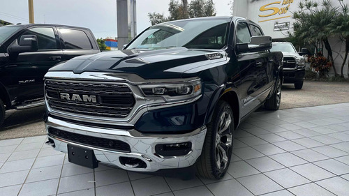 Ram 1500 Mild-hybrid Limited Paquete Elite 2024