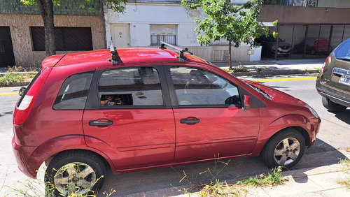 Ford Fiesta 1.6 Edge Plus