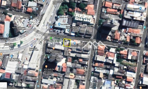 Imagem 2 de 2 de Excelente Terreno A Venda Para Os Mais Variados Projetos, São 260 Metros Quadrados, 13 X 20, Ao Lado Da Estrada De Itapecerica, Terminal João Dias. - Te00007 - 67842909