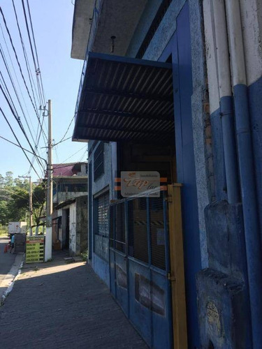 Prédio À Venda, 981 M² Por R$ 1.500.000 - Parque Panamericano - São Paulo/sp - Pr0006
