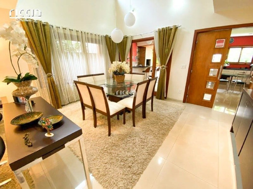 Imagem 4 de 15 de Casa Em Condominio - Jardim Aquarius - Ref: 7440 - V-ri3069