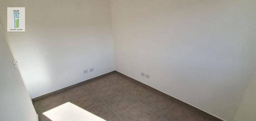 Imagem 12 de 19 de Apartamento À Venda, 44 M² Por R$ 255.000,00 - Imirim - São Paulo/sp - Ap1553