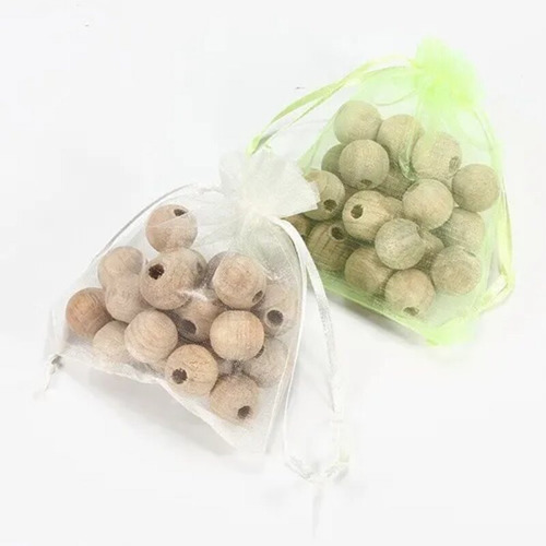 Bolsita Repelente Polillas Bolsa 20 Bolas De Cedro Bolsita Repelente Polillas Bolsa 20 Bolas De Cedro