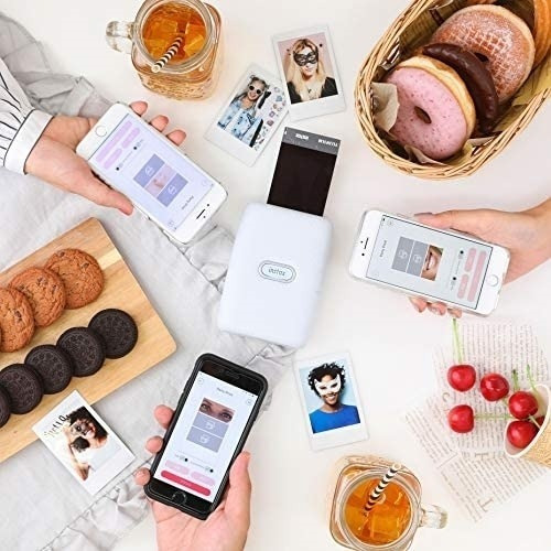 Imagen 7 de 9 de Fujifilm Instax Mini Link Smartphone Printer + Accesorios