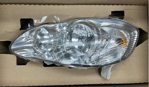 Faro Izquierdo Toyota Corolla 2006-2008 Original