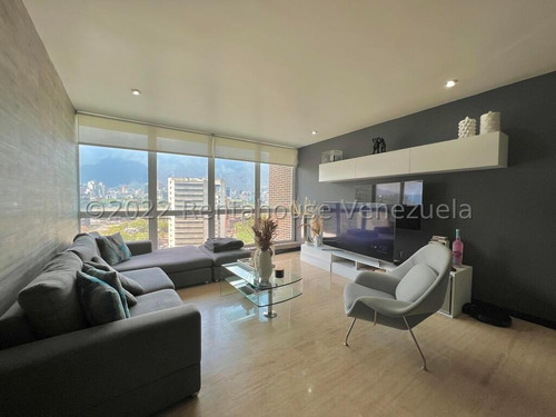 Apartamento En Venta En Lomas De Las Mercedes 24-10059 Yf