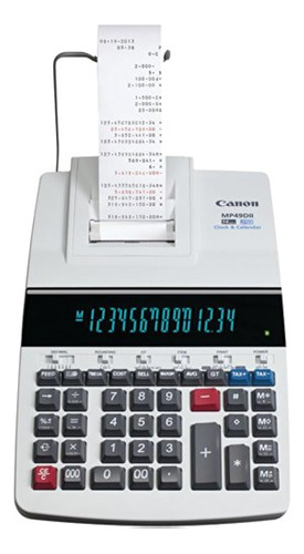 Calculadora De Impresión De Escritorio Canon Office Products