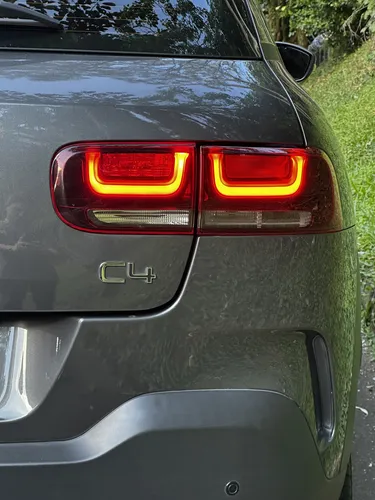 Citroën C4 Cactus 1.6 Shine Turbo Aut