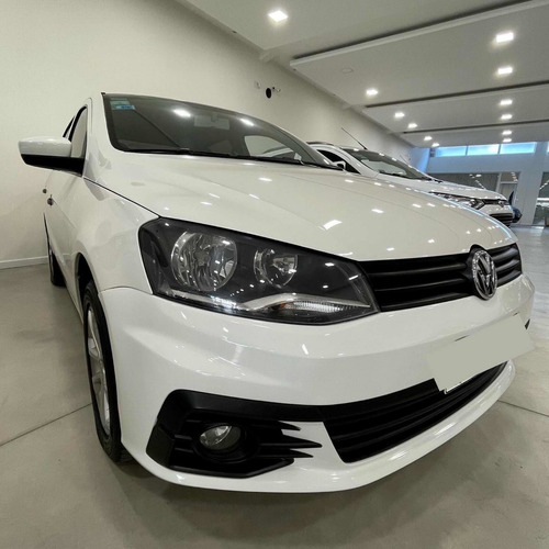 Imagen 2 de 10 de Vw Voyage Trendline 1.6 2016