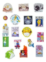 Comprar Calcomanias Calcos Los Simpson