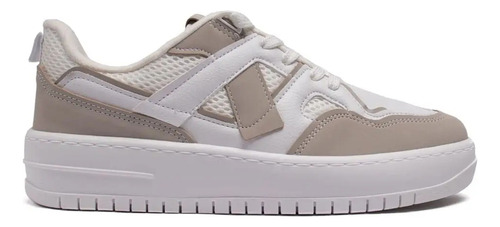Tênis Feminino Casual Flatform Vizzano