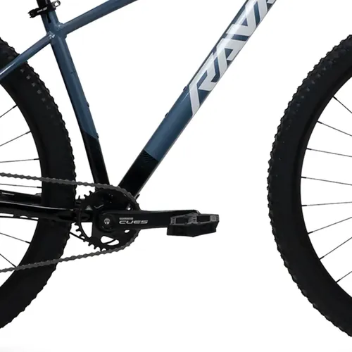 Bicicleta Mtb Rava Rakan Cues 9v Aro 29 Freio Hidraulico