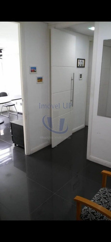 Imagem 9 de 10 de Pra Vender R$380 Sala Omercial Toda Reformada, Pronta Para Montar Seu Negocio. - V-1945