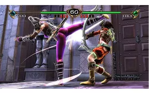 Jogo SoulCalibur V - Jogo PS3 Midia Fisica - Sony - Jogos de Luta -  Magazine Luiza