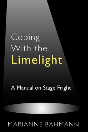 Libro Coping With The Limelight - Marianne Bahmann