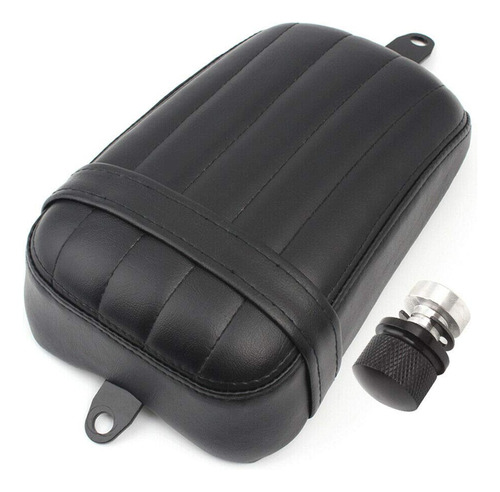 Asiento Trasero Del Pasajero Wowtk Con Kit De Reposapiés