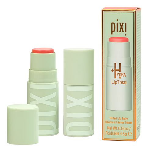 Pixi +hydra Liptreat Bálsamo Labial Color Poppy