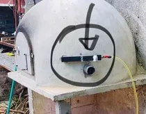 Comprar Quemador A Gas Para Horno Barro O Ladrillo