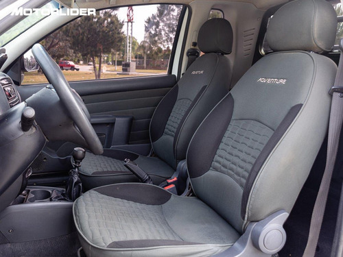 Imagen 12 de 15 de Fiat Strada 1.6 Adventure C. Ext Locker| Permuta / Financia