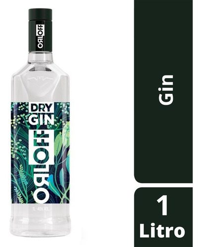 Gin Dry 1 Litro Orloff