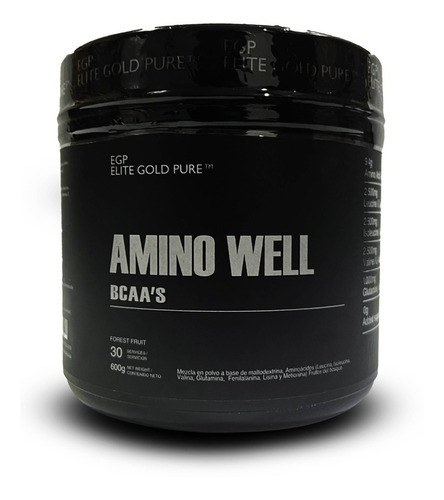 Amino Well - Unidad a $4333