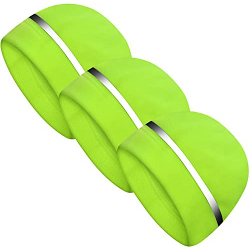 Gorro Reflectante Fleece Neon Seguridad Adulto