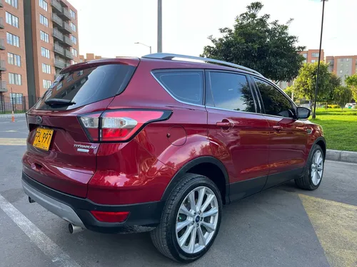 Ford Escape 2.0 Titanium 4x2 Automatica