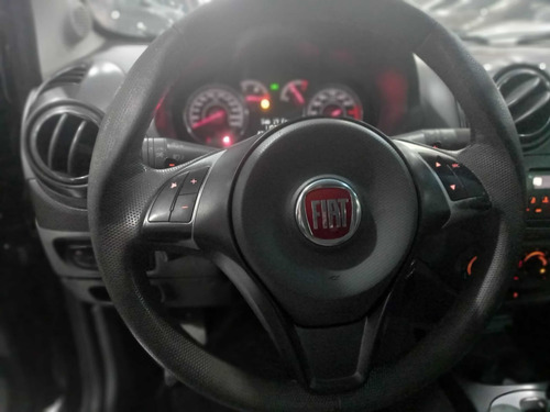 Imagem 5 de 15 de Fiat Palio 2014 1.6 16v Essence Flex Dualogic 5p