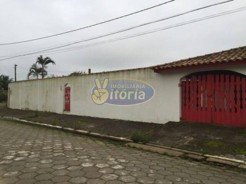 Imagem 3 de 16 de Sobrado Para Venda Bairro Suarão - Itanhaém - 6875