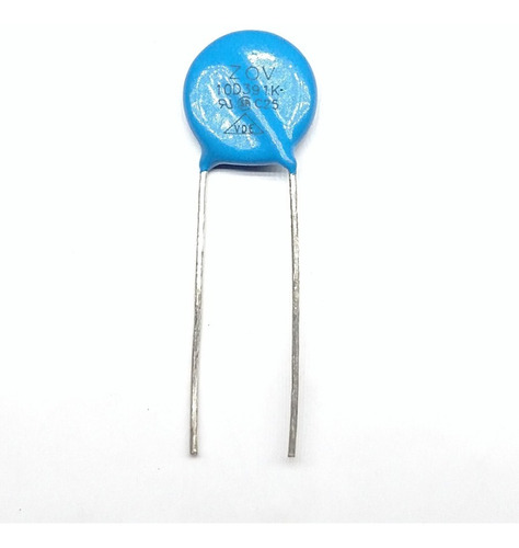 10d391k Varistor 250v 25a