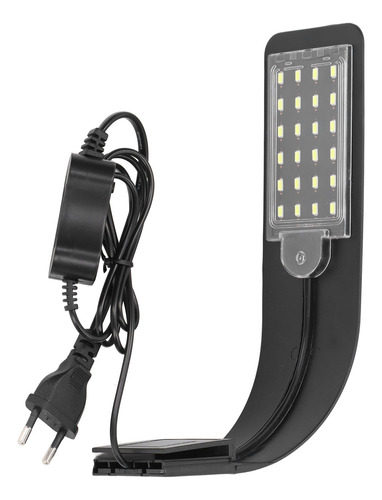 Botón De Ahorro De Energía Para Acuarios Con Clip Para Pecer