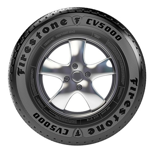 Neumático Firestone 225/75 R16 Cv 5000