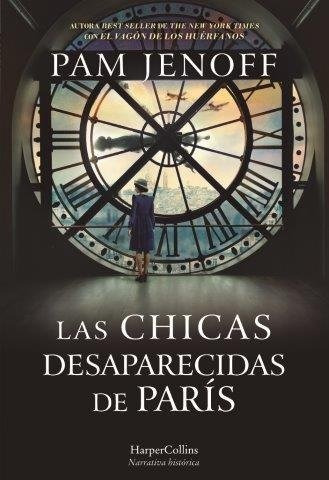 Libro Las Chicas Desaparecidas De Parã­s