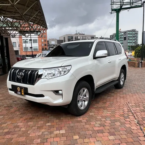 Toyota Prado 4.0 Tx-l Fi