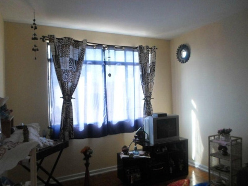 Imagem 1 de 13 de Apartamento Residencial À Venda, Aclimação, São Paulo. - Ap0415 - 33564228