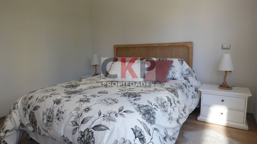 Venta Sin Comision / Cercano Club Manquehue/ 3d/3 B