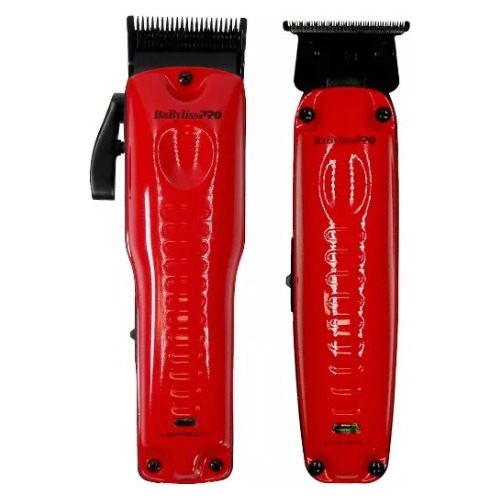 Dual Trimmer Clipper Fx825 Fx726 Babyliss Edición Influencer