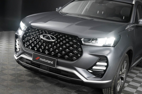 Imagen 4 de 25 de Chery Tiggo 7 Pro Impecable! - Motorland Permuto / Financio