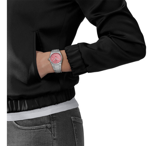 Tissot Reloj Unisex T137.210.11.331.00 Prx T-classic