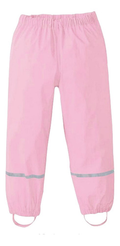 Pantalones De Mujer Para Niños Finos Impermeables A150 A Pru