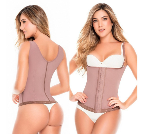 Faja Chaleco Fajate 3 Tres Broch - Unidad a $119791