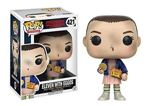 Juguetes De Figuras De Acción De Stranger Things Estándar