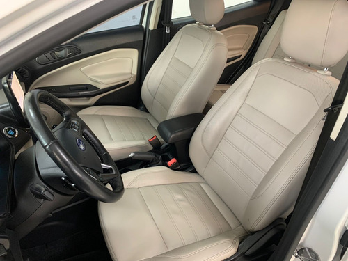Imagen 15 de 18 de Ford Ecosport 1.5l Titanium Atm 4x2 2019