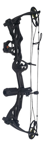 Sas 5-pin .029 Fiber Optics Bow Sight With Led Sight Light