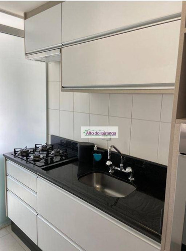 Imagem 10 de 30 de Apartamento Com 2 Dormitórios À Venda, 62 M² - Ipiranga - São Paulo/sp - Ap5475