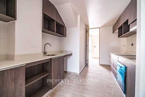 Arriendo Año Corrido Duplex Nuevo Con Patio Priv...