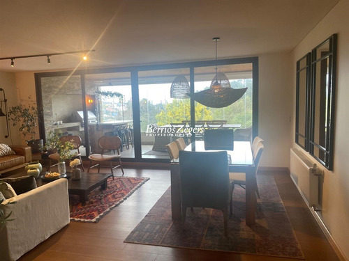 Departamento En Arriendo De 3 Dorm. En Viña Del Mar Reñaca