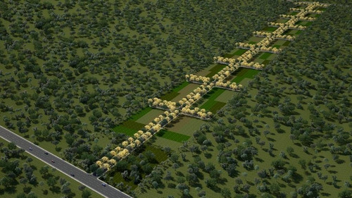 Imagen 2 de 8 de Lotes Residenciales A 15 Minutos De Merida. Con Planes De Financiamiento!