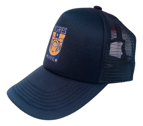 Gorra Trucker Del Tigres 