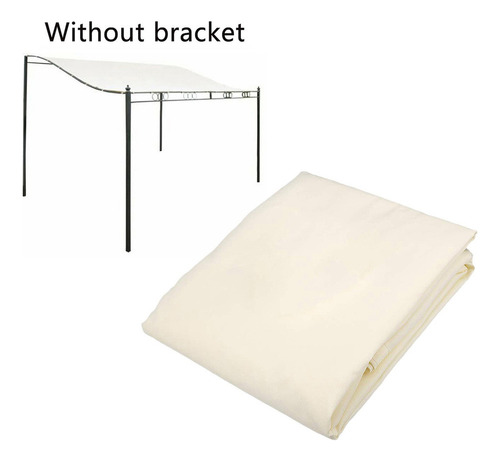 . Toldo De Repuesto Para Gazebo, Toldo De Lona Para Patio,